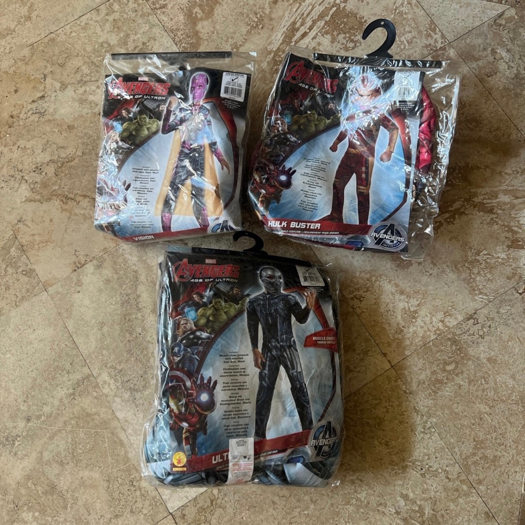 Avengers Costumes